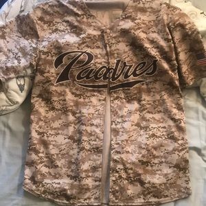 Padres jersey